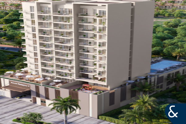 Next to metro | 2 bed | Maids | pool view